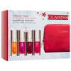 Clarins Lip Comfort Oil Radiant Lips Collection - darčeková sada 7 ml
