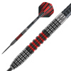 Šípky Winmau steel Joe Cullen 21g, 90% volfrám Hmotnost šipky: 21g