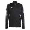 PÁNSKA MIKINA ADIDAS TIRO 23 LEAGUE TRAINING TRACK TOP ČIERNA HS7231, veľkosť XL