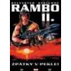 Rambo II. - zpátky v pekle - DVD