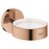 GROHE Essentials 40369DA1 Držiak pohára/misky na mydlo, Warm Sunset GRO 40369DA1