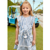 Pruhovaná blúzka Mayoral - 2303143024-ihneď