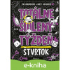 E-kniha Totálne šialený týždeň: Štvrtok - Eva Amores a Matt Cosgrove