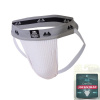 Jocksy MM Jockstrap biele L, pánske jocksy