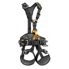 Postroj Petzl Astro bod fast Žltá 1