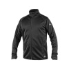 Canis CXS Mikina TORONTO pánská na zip 152000480093 M Černá
