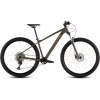 Horské kolo CUBE AIM SLX dustolive´n´gold 2026 L