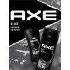 Axe Black pánska darčeková sada - sprchový gél 250 ml, deodorant 150 ml