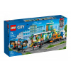 LEGO City 60335 Nádražie