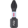 Bosch Skrutkovací hrot TicTac Box Impact Control PZ2, L 25 mm, 25 ks 2607002804