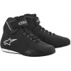boty STELLA SEKTOR WATERPROOF, ALPINESTARS, dámské (černá, vel. 40,5)