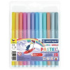 Centropen Colour World Pastel 7550 12 ks