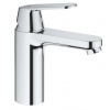 Grohe Eurosmart Cosmopolitan Umývadlová batéria s výpusťou Push-Open, chróm 23926000-GR
