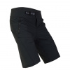 Pánské cyklo šortky Fox Flexair Short W/ Liner 34 Black