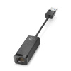 HP USB 3.0 to Gigabit LAN Adapter (RJ-45) G2 4Z7Z7AA 4Z7Z7AA#AC3