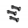 XLC A-Head predstavec All Ride čierna, +/- 7°, 1 1/4', Ø 31,8mm, 70mm