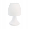 LED stolná lampa farba biela na batérie 20 cm