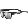 UVEX 19 BRÝLE SPORTSTYLE 508 BLACK MAT (2216) MNOŽ. UNI