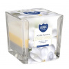Aura /Bispol/ Aura Bispol White Flowers vonná sviečka 170g