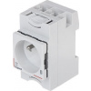 Legrand JEDNODUCHÁ ZÁSUVKA LE-004280 DIN TS-35 230 V 16 A LEGRAND
