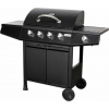 MASTER GRILL Plynový gril so 4 horákmi Mg661