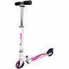 Koloběžka SPARTAN Girl Scooter 125 mm, bílá/růžová