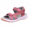 Superfit Dětské sandály 1-000580-5500 Criss Cross Vel. 36