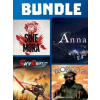 HAEMIMONT GAMES Tropico 3 + Sine Mora + SkyDrift + Anna BUNDLE (PC) Steam Key 10000048159002