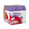 Nutridrink Compact Protein s příchutí Lesního ovoce 4 x 125 ml