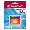 CompactFlash 32GB, 133x, značkový MLC NAND čip TS32GCF133