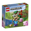 LEGO Minecraft 21177 Prepad Creepera