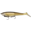 Gumená nástraha Berkley PowerBait Cullshad Shallow 20cm Gold Shad