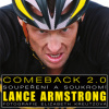 Comeback 2.0 Lance Armstrong (1. akosť) (Elizabeth Kreutzová)