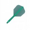 Target - darts K-Flex - No6 - Midi - Green TRG410014