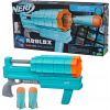 PIŠTOĽ NERF ROBLOX SHARKBITE VYSTREĽOVAČ NA RAKETY F6131 + 2 RAKETY