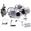 MOTOR 4T FMB 50cc ATV King Junak Romet Zipp Barton Toros Torq Benzer