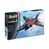 Revell Plastic ModelKit lietadlo 04971 - Mirage F.1C/CT (1:72)
