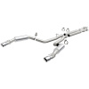 MagnaFlow výfuk 16734 Pontiac GTO 6.0L V8 2005-06 (MagnaFlow #16734 Cat-Back COMPETITION SERIES)