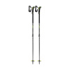 Skialpové palice LEKI Guide 2, black-neonyellow-dark anthracite, 110-150