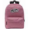 Vans batoh dievčaťu práškovú ružovú školu A4 (Vans batoh dievčaťu práškovú ružovú školu A4)