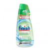 Finish Power Gel Zero 0% gél do umývačky riadu 45 cyklov 0,900 L