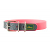 HUNTER Obojok Convenience ružový 45cm
