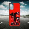Formula 1 - Leclerc 16 red - Xiaomi obal