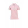 Polo PAYPER GLAMOUR, shadow ružová, M