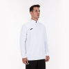 SWEATSHIRT FARAON WHITE 1/2 ZIPPER L