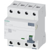 Siemens 5SV33426GV01 5SV3342-6GV01 prúdový chránič 25 A 400 V/AC; 5SV33426GV01