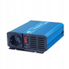 Měnič napětí Carspa P400U-122 12V/230V+USB 400W, čistá sínusovka