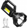 LED kempingové svetlo, vrátiteľná baterka, 6 svetlo (Impregnácia Nikwax TX Direct spray-on 500 ml)