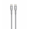 TB Touch AKTBXKUCC2SI10G USB-C, 100W, 1m, šedý
