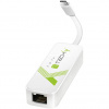 Techly IADAP USB31-ETGIGA3 sieťová karta Ethernet 5000 Mbit/s (IADAP-USB31-ETGIGA3)